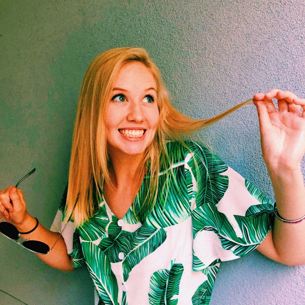 Meet your Posher, Erin